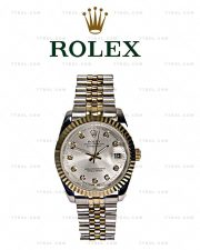 ROLEX DATE JUST-A ROLEX DATE JUST-A