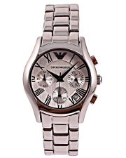 ساعت مچی زنانه EMPORIO ARMANI AR-0673 W ساعت مچی زنانه EMPORIO ARMANI AR-0673 W
