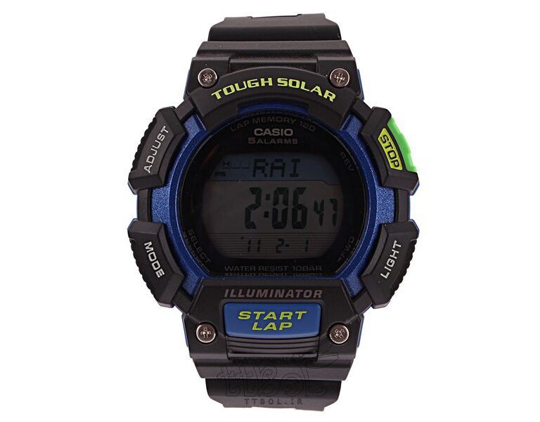 ساعت مچی کاسیو