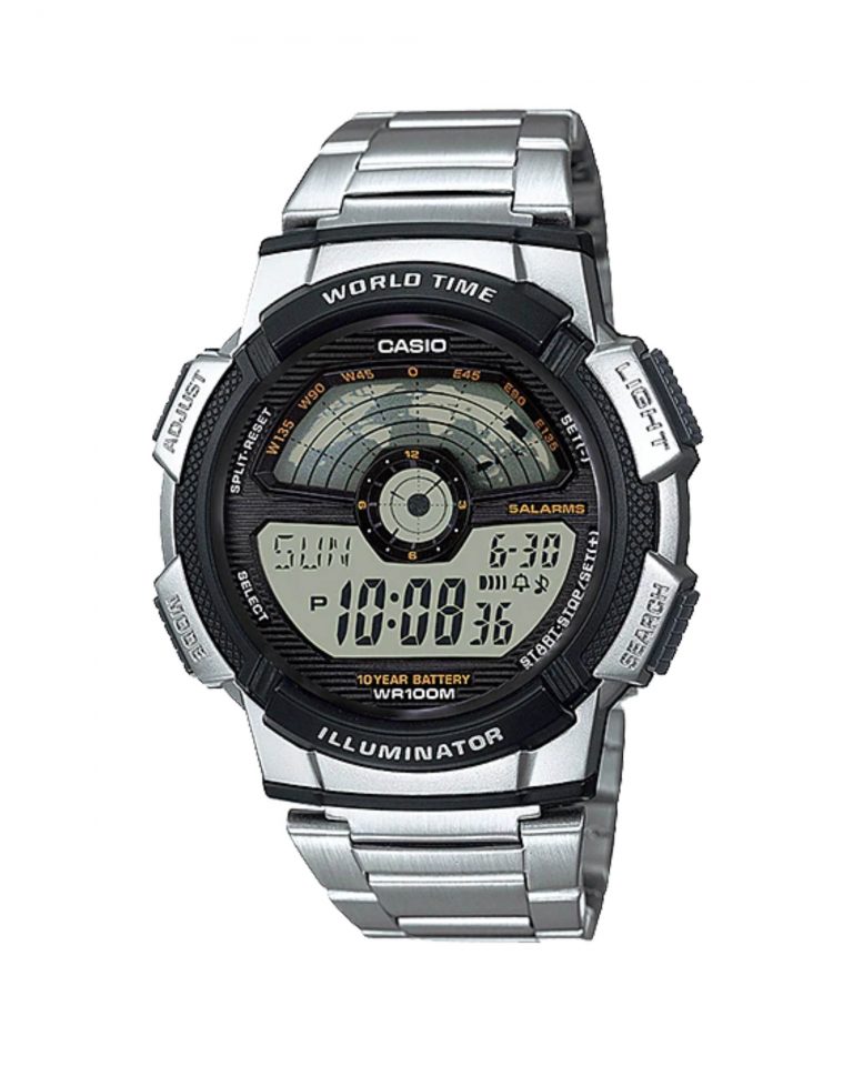 ساعت مچی مردانه کاسیو CASIO AE-1100WD-1AV