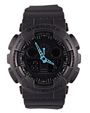 G-SHOCK GA100-B G-SHOCK GA100-B