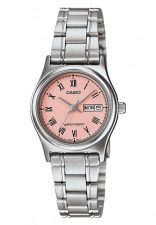 ساعت مچی زنانه CASIO LTP-V006D-4BUDF ساعت مچی زنانه CASIO LTP-V006D-4BUDF