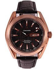 ساعت مچی مردانه OMEGA SEAMASTAR S43 ساعت مچی مردانه OMEGA SEAMASTAR S43