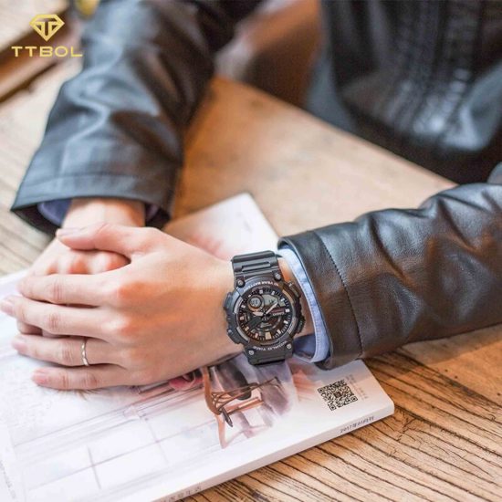 ساعت مچی مردانه کاسیو CASIO AEQ-110W-1A