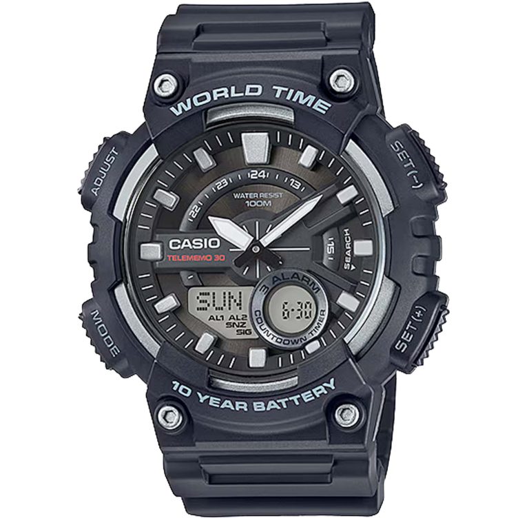 ساعت مچی مردانه کاسیو AEQ-110W-1A