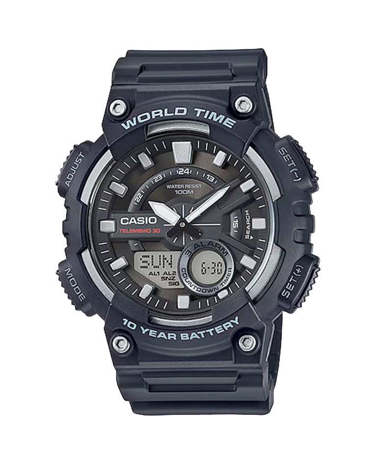 ساعت مچی مردانه کاسیو AEQ-110W-1A