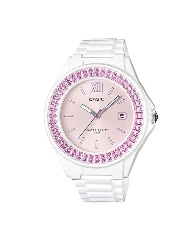 ساعت مچی زنانه کاسیو CASIO LX-500H-4EVDF