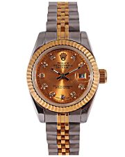 ROLEX DATE JUST WG ROLEX DATE JUST WG