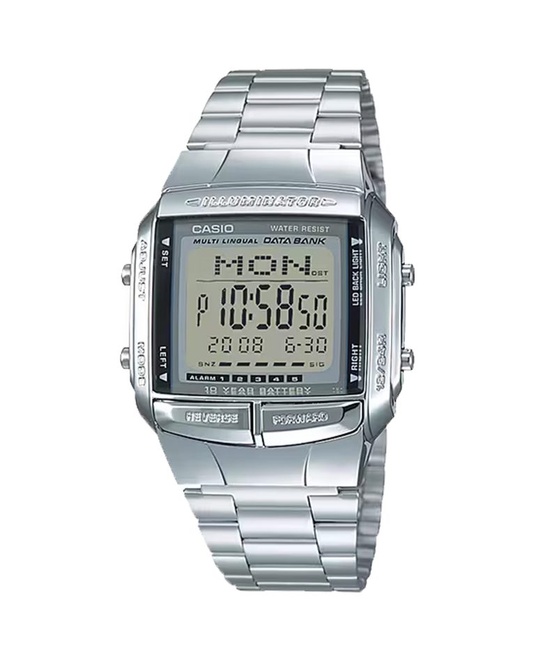 ساعت مچی دیجیتالی کاسیو نوستالژی کد DB-360-1A