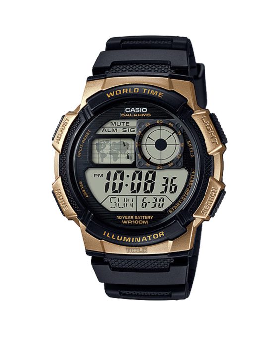 ساعت مچی مردانه کاسیو CASIO AE-1000W-1A3V