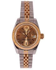 ROLEX DATE JUST WG ROLEX DATE JUST WG