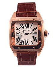 ساعت مچی مردانه CARTIER SUNTOS M ساعت مچی مردانه CARTIER SUNTOS M