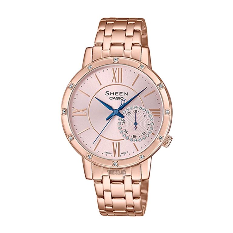 ساعت مچی زنانه کاسیو شین
