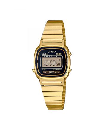 ساعت مچی زنانه کاسیو CASIO LA670WGA-1