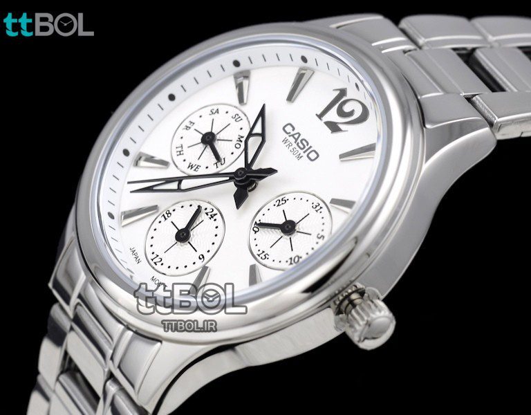 ساعت مچی کاسیو