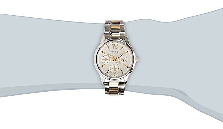 ساعت زنانه کاسیو