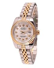 ROLEX DATE JUSTE W E ROLEX DATE JUSTE W E