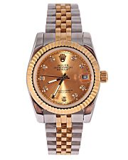 ساعت مچی مردانه ROLEX DATE JUST GM ساعت مچی مردانه ROLEX DATE JUST GM