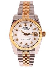 ساعت مچی زنانه ROLEX date just bw w ساعت مچی زنانه ROLEX date just bw w