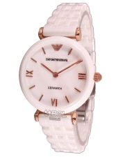 ساعت مچی سرامیکی زنانه EMPORIO ARMANI AR-1506 ساعت مچی سرامیکی زنانه EMPORIO ARMANI AR-1506