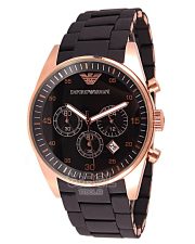 ساعت مچی مردانه EMPORIO ARMANI AR-4050 B ساعت مچی مردانه EMPORIO ARMANI AR-4050 B