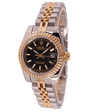 ساعت مچی زنانه ROLEX DATE JUST GBW ساعت مچی زنانه ROLEX DATE JUST GBW