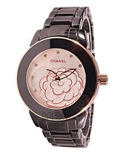 ساعت مچی زنانه سرامیکی CHANEL D.Z.98008 ساعت مچی زنانه سرامیکی CHANEL D.Z.98008