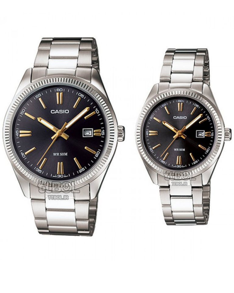 ساعت مچی کاسیو ست