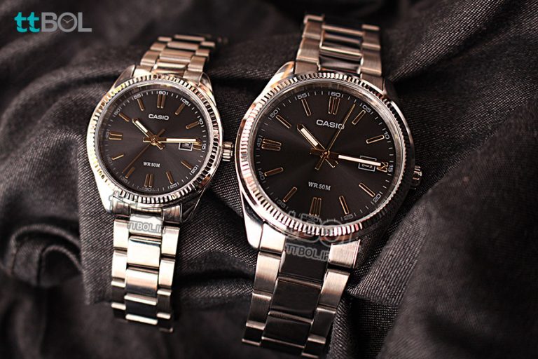 ساعت ست کاسیو