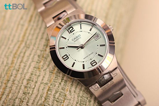 ساعت مچی زنانه CASIO LTP-1237D-2A2DF