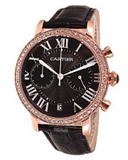 ساعت مچی زنانه CARTIER 06738 W ساعت مچی زنانه CARTIER 06738 W