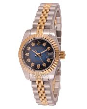 ساعت مچی زنانه ROLEX DATE JUSTE WB ساعت مچی زنانه ROLEX DATE JUSTE WB