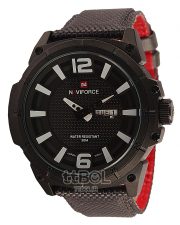 ساعت مچی مردانه NAVIFORCE NF9066 M ساعت مچی مردانه NAVIFORCE NF9066 M
