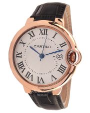 ساعت مچی مردانه CARTIER BALEN BLUE 8019 ساعت مچی مردانه CARTIER BALEN BLUE 8019
