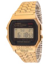 ساعت مچی مردانه CASIO A159WGE ساعت مچی مردانه CASIO A159WGE
