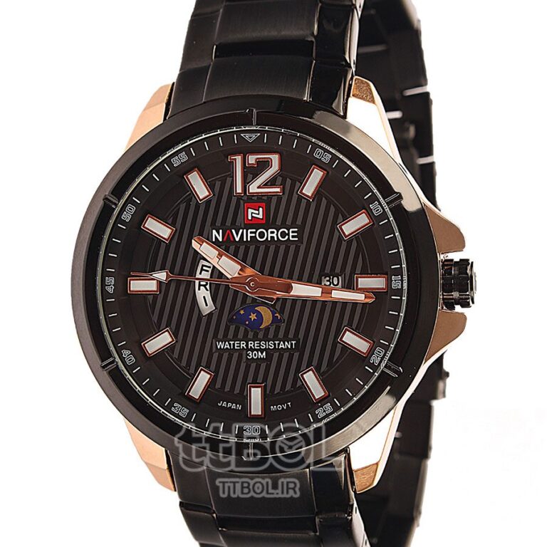 ساعت مردانه نوی فورس
