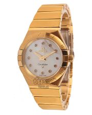 ساعت مچی زنانه OMEGA CONSTELLATION GOLD ساعت مچی زنانه OMEGA CONSTELLATION GOLD