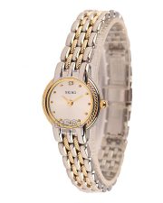 ساعت مچی زنانه SEIKO 1N00-0JJ0 S ساعت مچی زنانه SEIKO 1N00-0JJ0 S