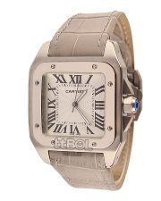 ساعت مچی مردانه CARTIER SUNTOS 8038M ساعت مچی مردانه CARTIER SUNTOS 8038M