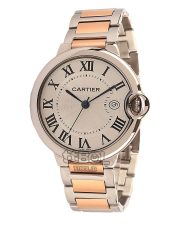 ساعت مچی مردانه CARTIER BALEN BLUE 8019 SR ساعت مچی مردانه CARTIER BALEN BLUE 8019 SR