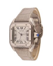 ساعت مچی زنانه CARTIER SUNTOS 8038L ساعت مچی زنانه CARTIER SUNTOS 8038L