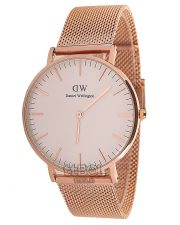 ساعت مچی زنانه DANIEL WELLINGTON 37M.M ساعت مچی زنانه DANIEL WELLINGTON 37M.M
