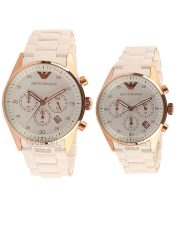 ساعت مچی ست EMPORIO ARMANI AR-5919 SET ساعت مچی ست EMPORIO ARMANI AR-5919 SET