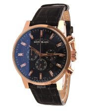ساعت مچی مردانه MONTBLANC E1688 B ساعت مچی مردانه MONTBLANC E1688 B