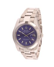 ساعت مچی مردانه ROLEX OYSTER PERPETUAL DATE JUST ساعت مچی مردانه ROLEX OYSTER PERPETUAL DATE JUST