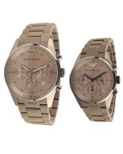 ساعت مچی ست EMPORIO ARMANI AR-5950 SET ساعت مچی ست EMPORIO ARMANI AR-5950 SET