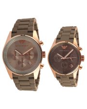 ساعت مچی سِت EMPORIO ARMANI SET AR-5858 ساعت مچی سِت EMPORIO ARMANI SET AR-5858
