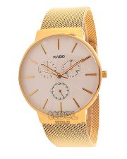ساعت مچی مردانه RADO DIASTAR 106069 GOLD ساعت مچی مردانه RADO DIASTAR 106069 GOLD