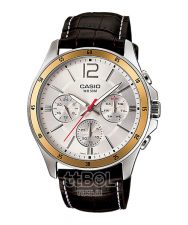 ساعت مچی مردانه CASIO MTP-1374L-7AVDF ساعت مچی مردانه CASIO MTP-1374L-7AVDF