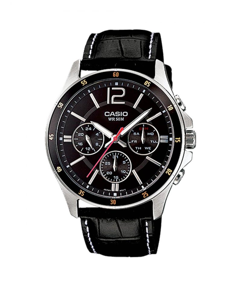 ساعت مچی مردانه کاسیو CASIO MTP-1374L-1AV